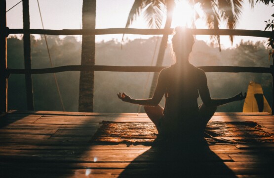 Yoga Retreat auf Bali